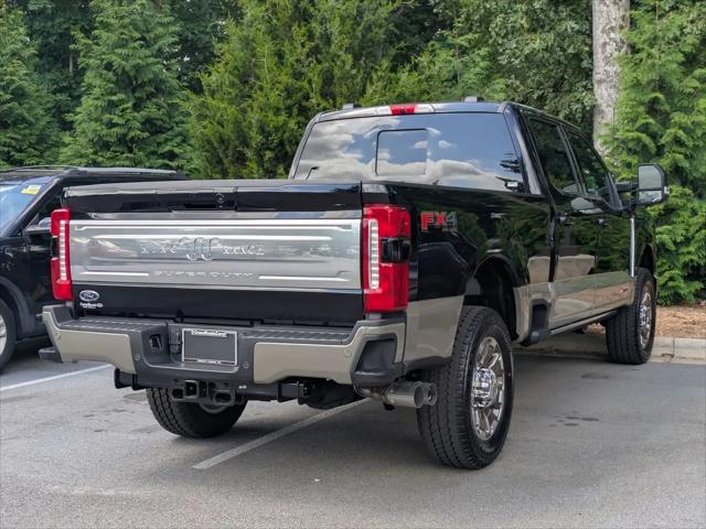2026 Ford F-350 King Ranch