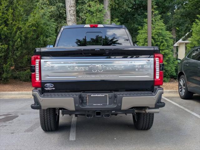 2026 Ford F-350 King Ranch