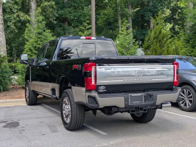 2026 Ford F-350 King Ranch