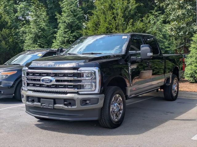2026 Ford F-350 King Ranch