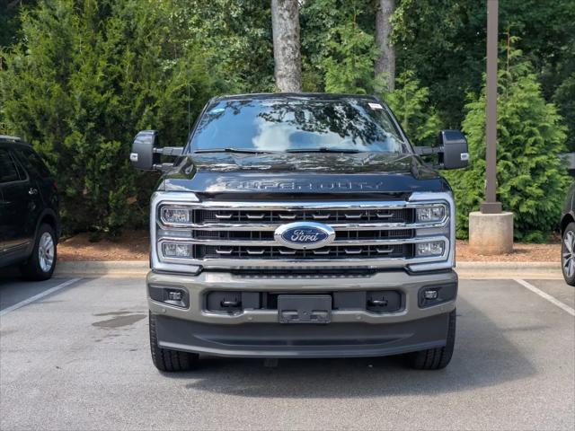 2026 Ford F-350 King Ranch
