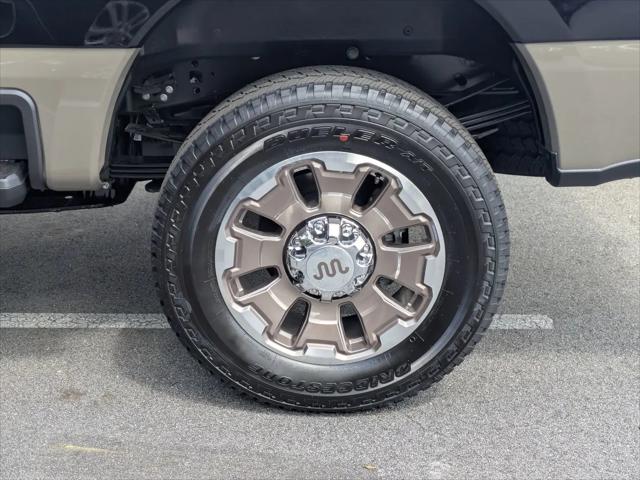 2026 Ford F-350 King Ranch