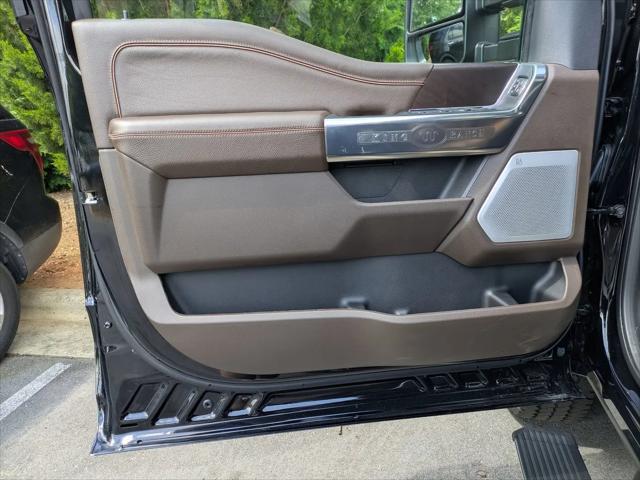 2026 Ford F-350 King Ranch