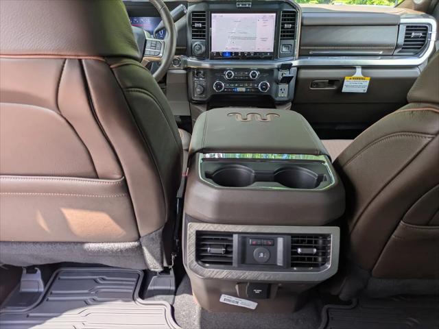 2026 Ford F-350 King Ranch