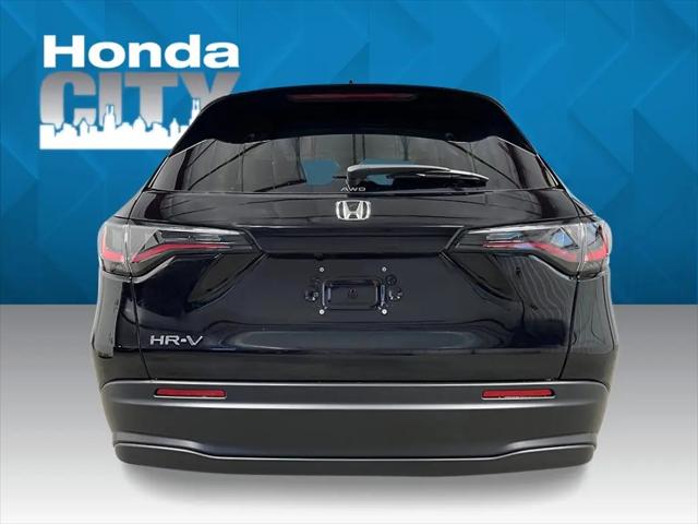 2027 Honda HR-V LX