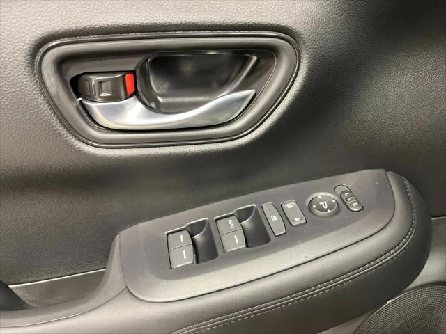 2027 Honda HR-V LX
