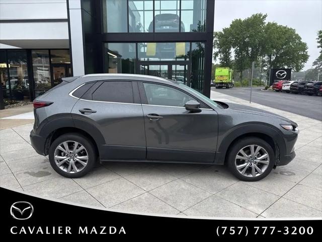 2023 Mazda CX-30 2.5 S Select