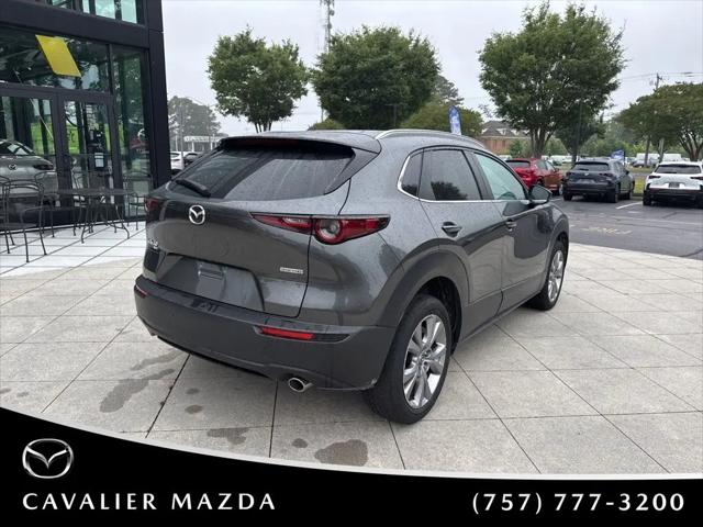 2023 Mazda CX-30 2.5 S Select