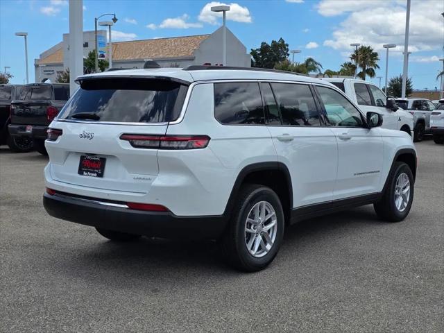 2026 Jeep Grand Cherokee L Altitude 4x2