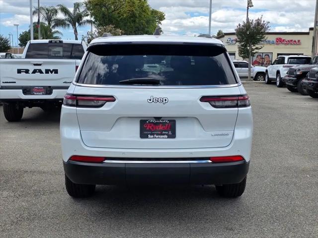 2026 Jeep Grand Cherokee L Altitude 4x2