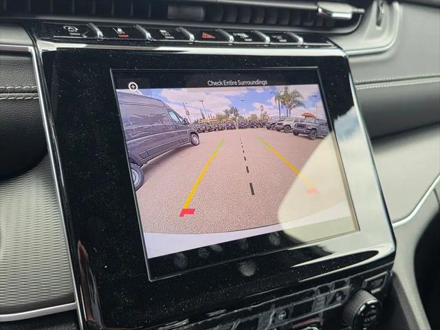 2026 Jeep Grand Cherokee L Altitude 4x2