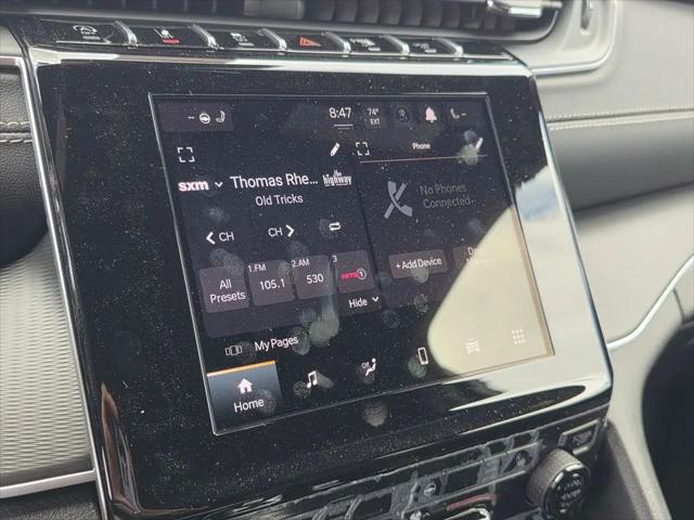2026 Jeep Grand Cherokee L Altitude 4x2