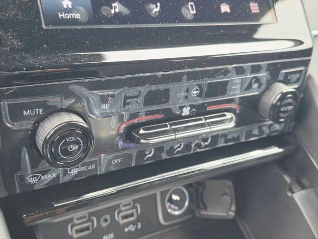 2026 Jeep Grand Cherokee L Altitude 4x2
