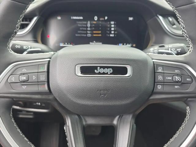 2026 Jeep Grand Cherokee L Altitude 4x2
