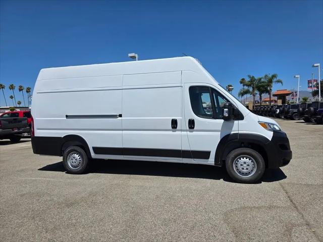2026 Ram ProMaster Cargo Van Tradesman