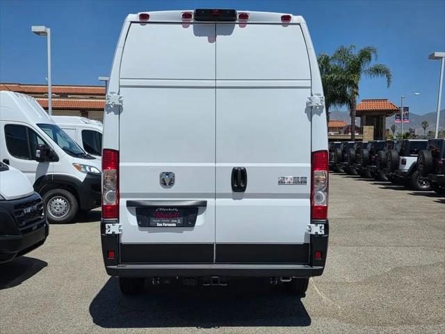 2026 Ram ProMaster Cargo Van Tradesman