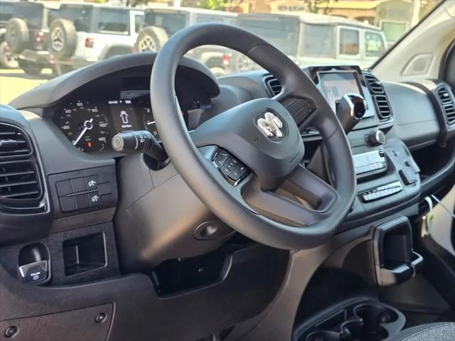 2026 Ram ProMaster Cargo Van Tradesman