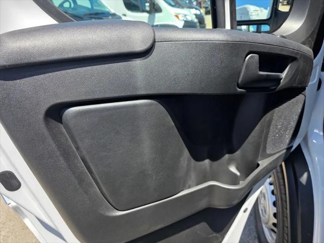 2026 Ram ProMaster Cargo Van Tradesman