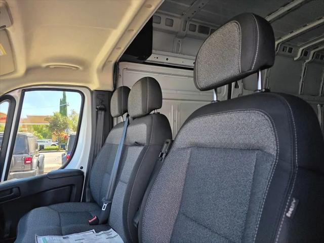 2026 Ram ProMaster Cargo Van Tradesman