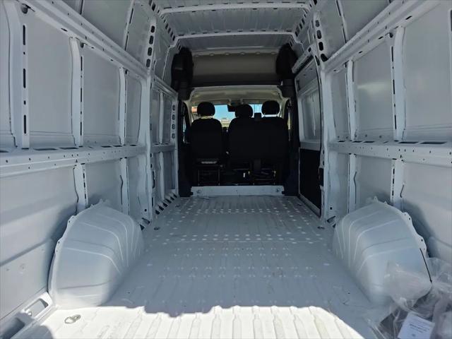 2026 Ram ProMaster Cargo Van Tradesman