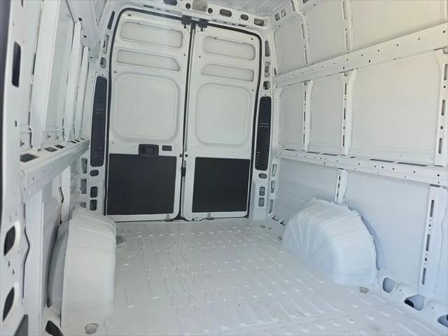 2026 Ram ProMaster Cargo Van Tradesman