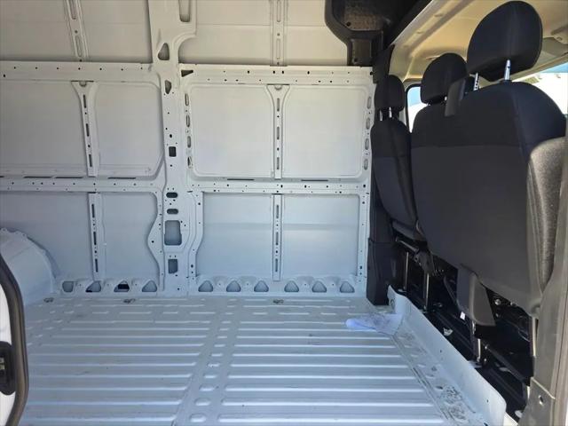 2026 Ram ProMaster Cargo Van Tradesman
