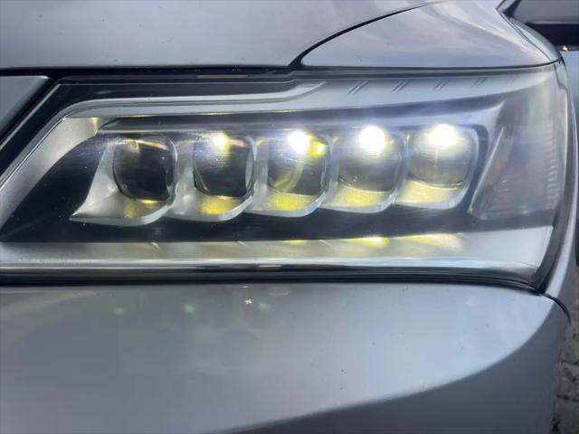 2015 Acura MDX Technology Package