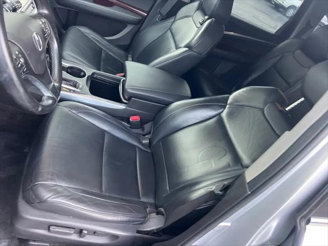 2015 Acura MDX Technology Package