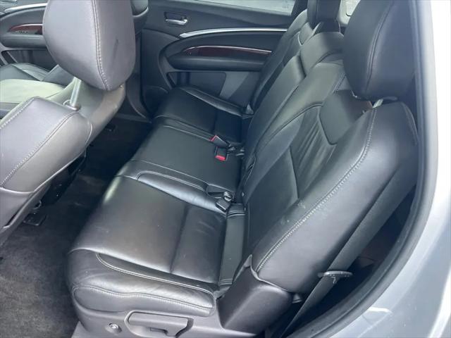 2015 Acura MDX Technology Package