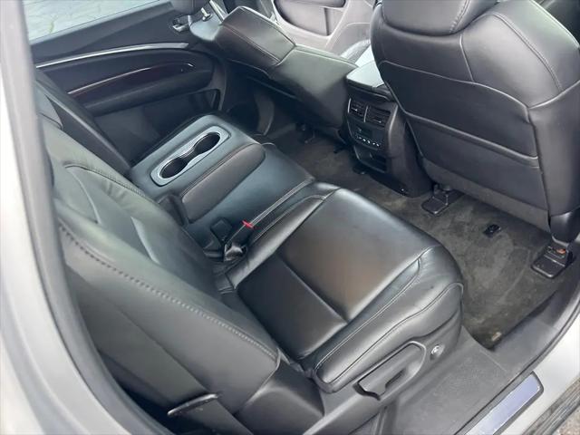 2015 Acura MDX Technology Package