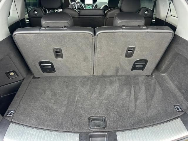 2015 Acura MDX Technology Package