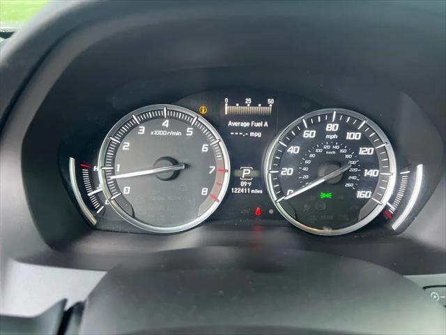 2015 Acura MDX Technology Package