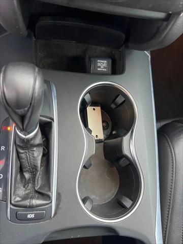2015 Acura MDX Technology Package