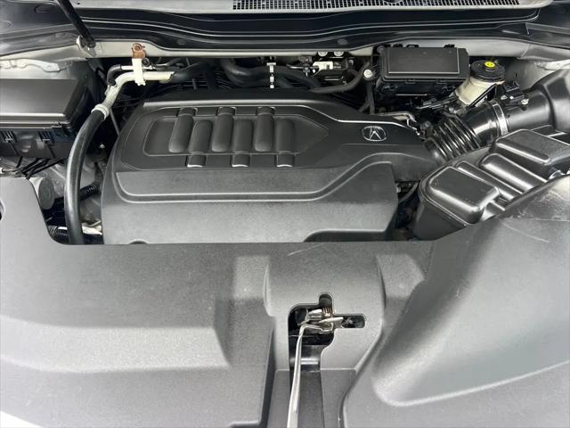 2015 Acura MDX Technology Package