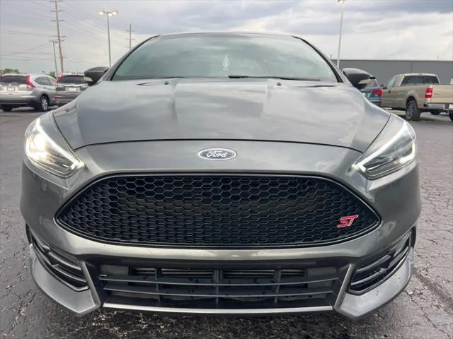 2018 Ford Focus ST