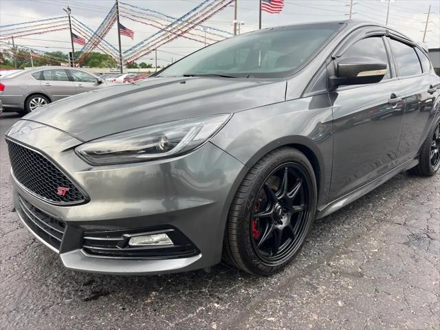 2018 Ford Focus ST
