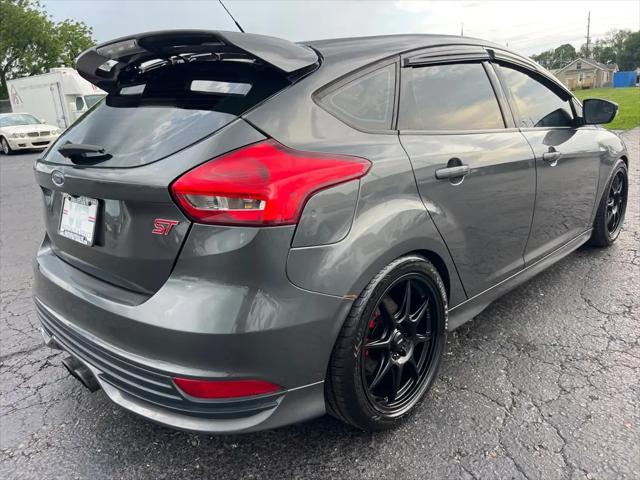 2018 Ford Focus ST