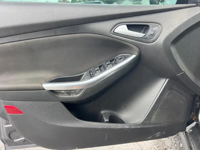 2018 Ford Focus ST