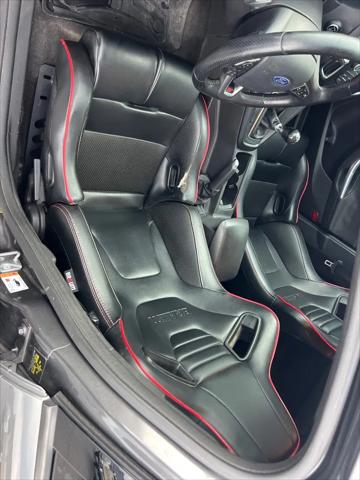 2018 Ford Focus ST