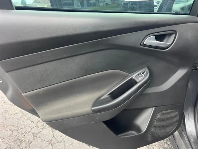 2018 Ford Focus ST