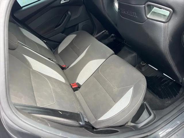 2018 Ford Focus ST