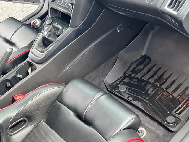 2018 Ford Focus ST