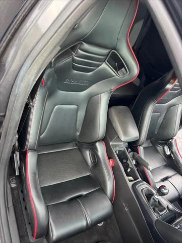 2018 Ford Focus ST