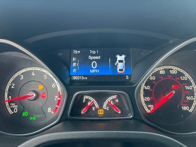 2018 Ford Focus ST