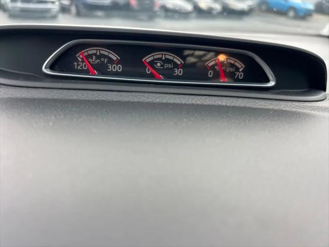 2018 Ford Focus ST
