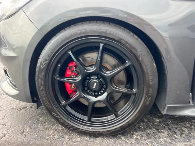 2018 Ford Focus ST