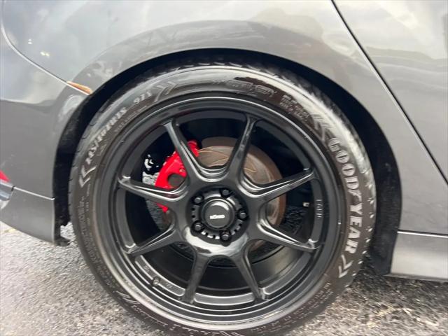 2018 Ford Focus ST