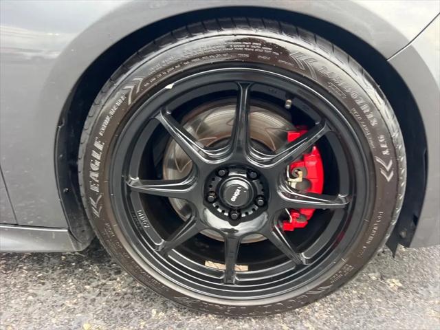 2018 Ford Focus ST