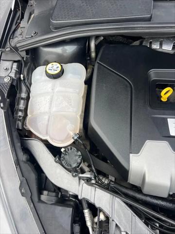 2018 Ford Focus ST