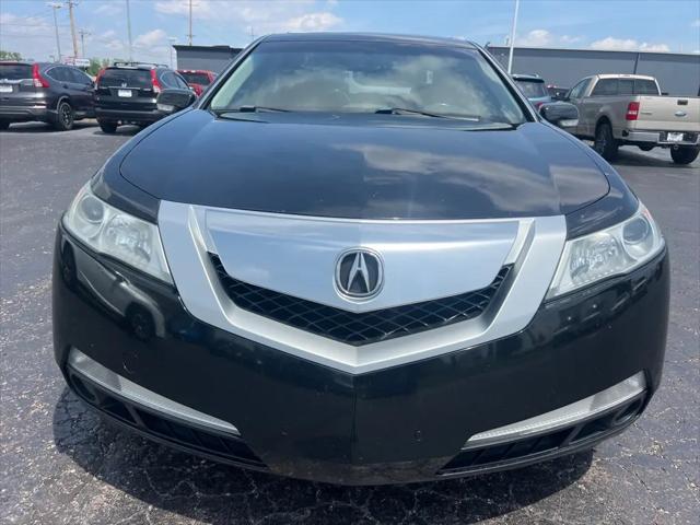 2010 Acura TL 3.5